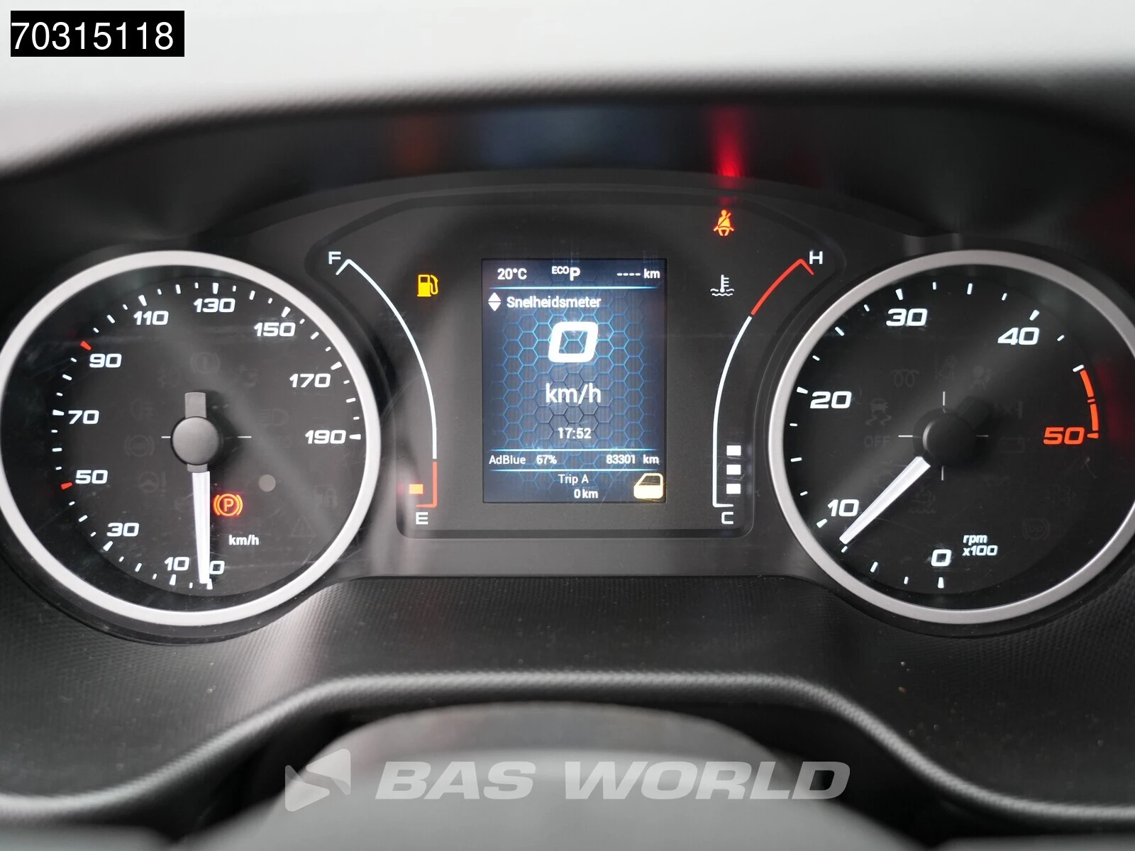 Hoofdafbeelding Iveco Daily