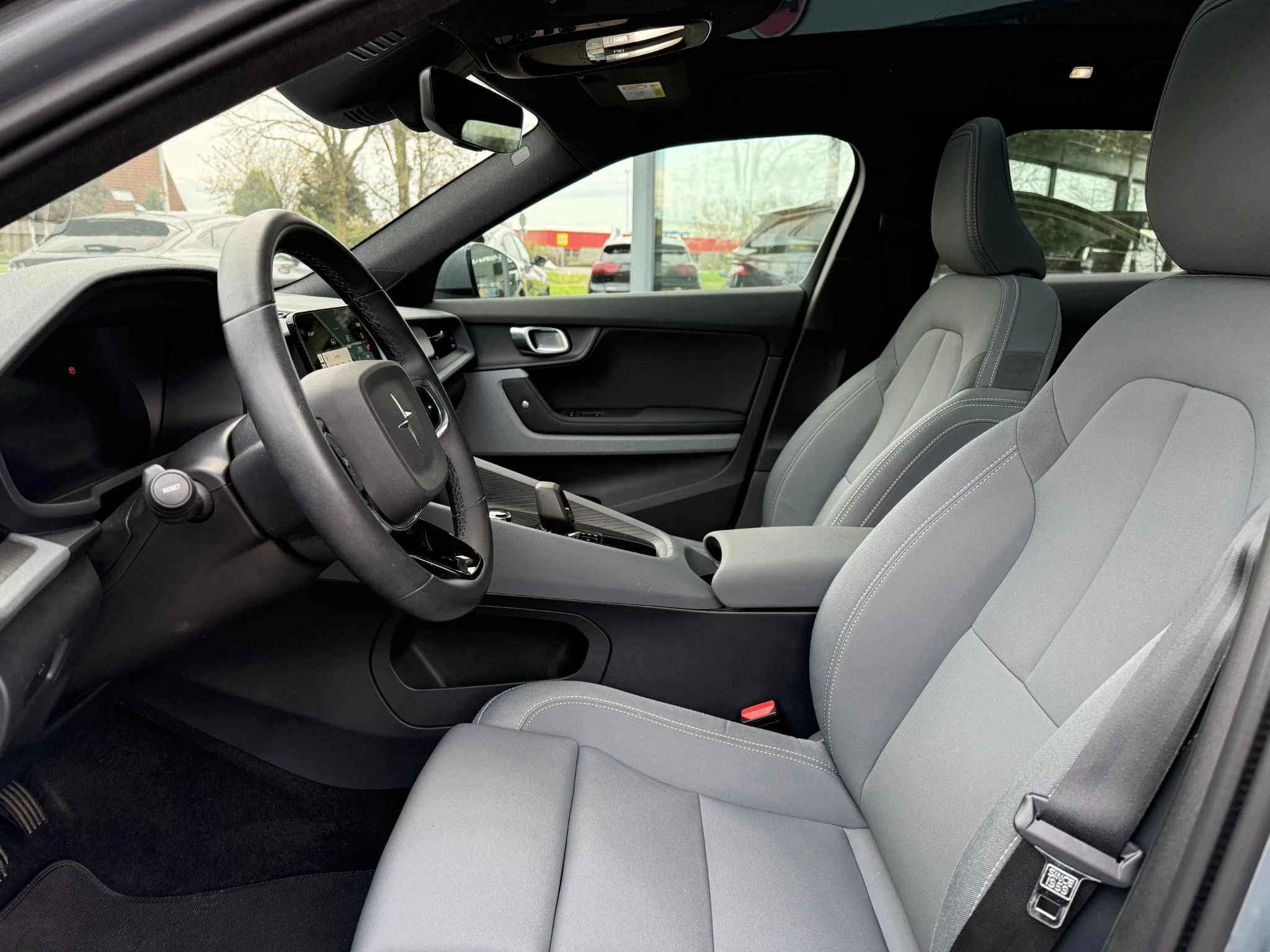 Hoofdafbeelding Polestar 2