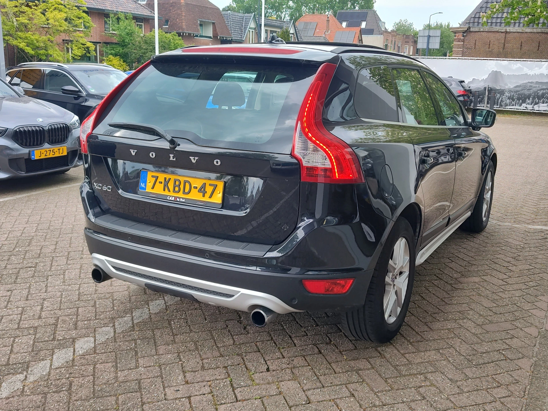 Hoofdafbeelding Volvo XC60