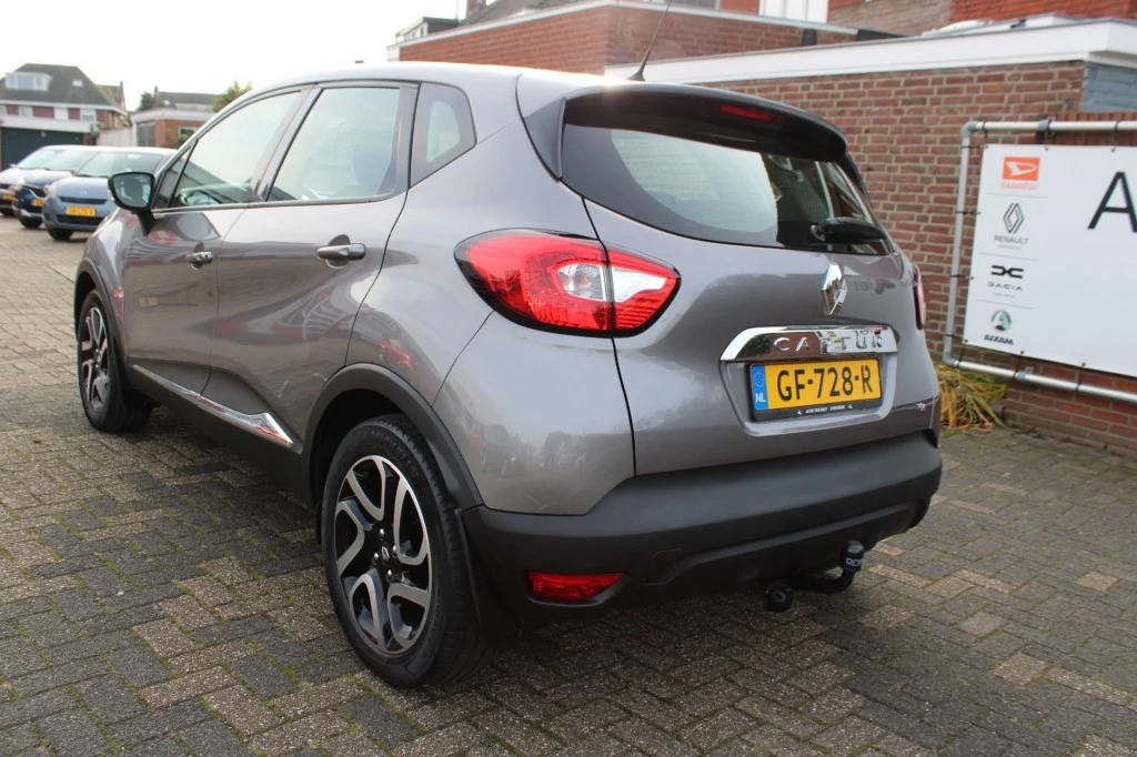Hoofdafbeelding Renault Captur
