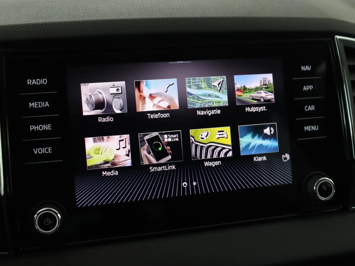 Hoofdafbeelding Škoda Karoq