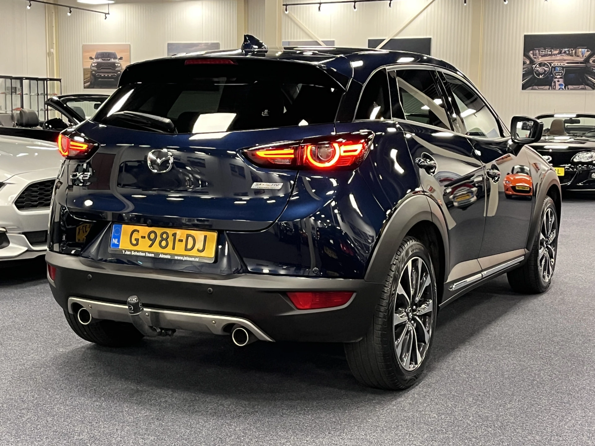 Hoofdafbeelding Mazda CX-3