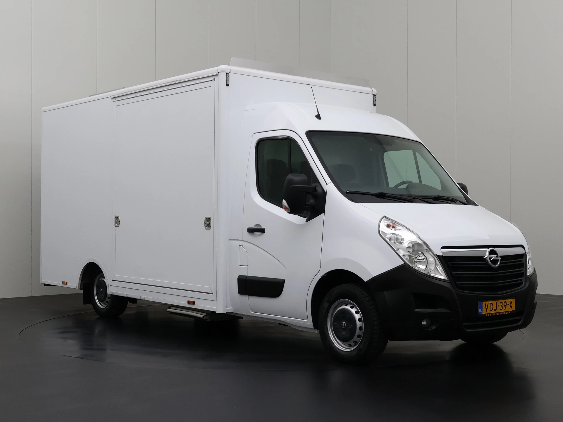 Hoofdafbeelding Opel Movano