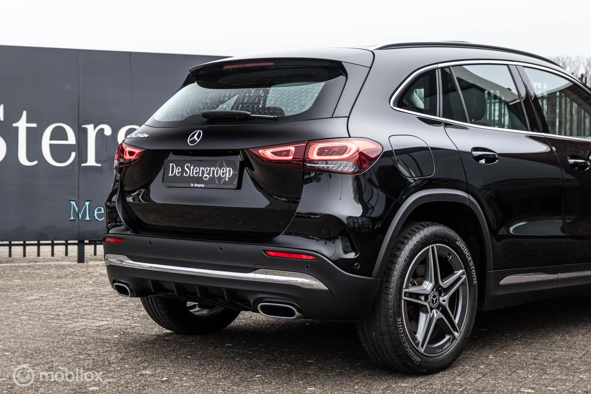 Hoofdafbeelding Mercedes-Benz GLA