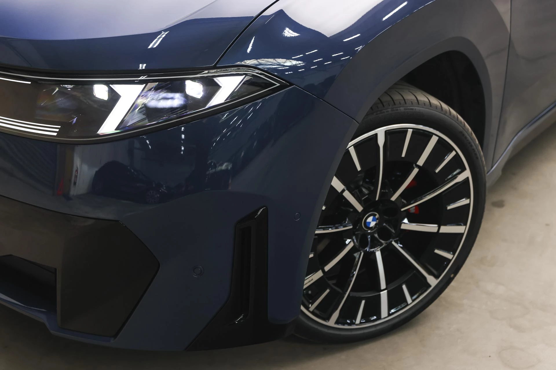 Hoofdafbeelding BMW iX3