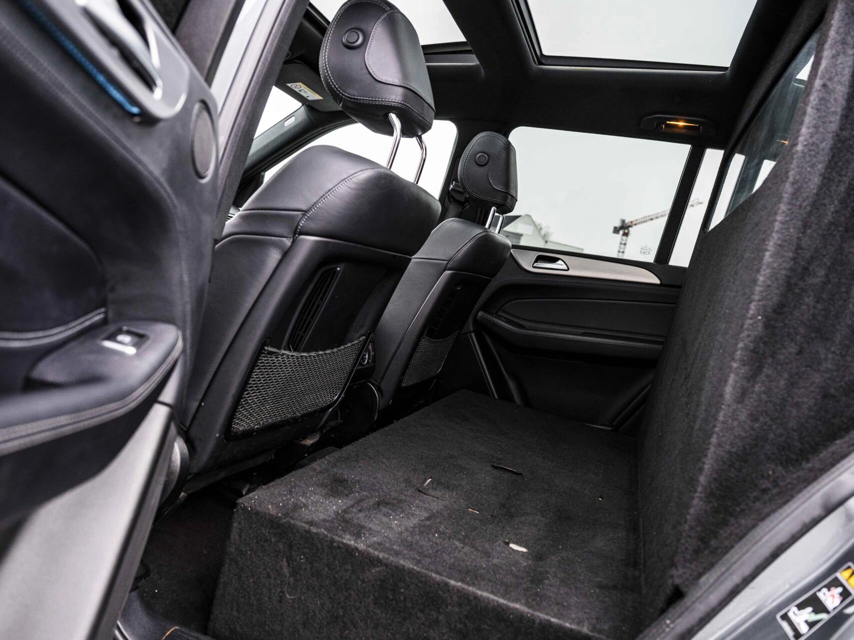 Hoofdafbeelding Mercedes-Benz GLS