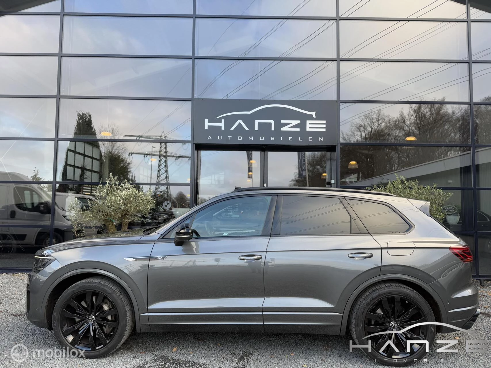 Hoofdafbeelding Volkswagen Touareg