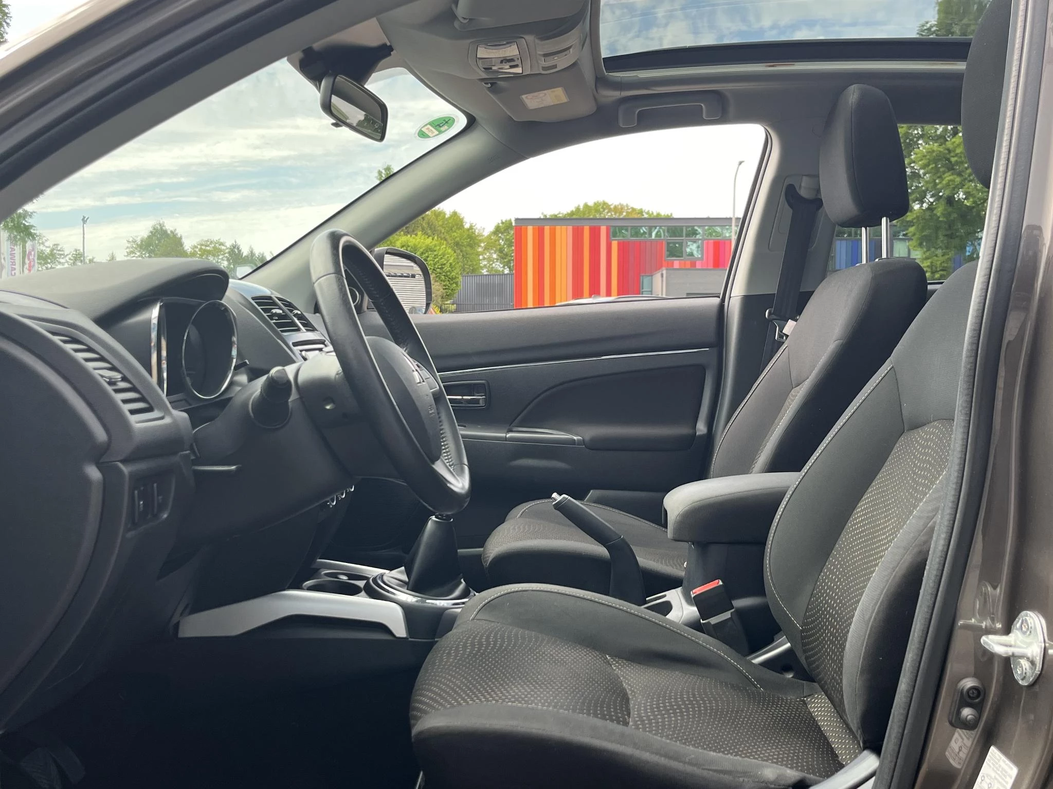 Hoofdafbeelding Mitsubishi ASX