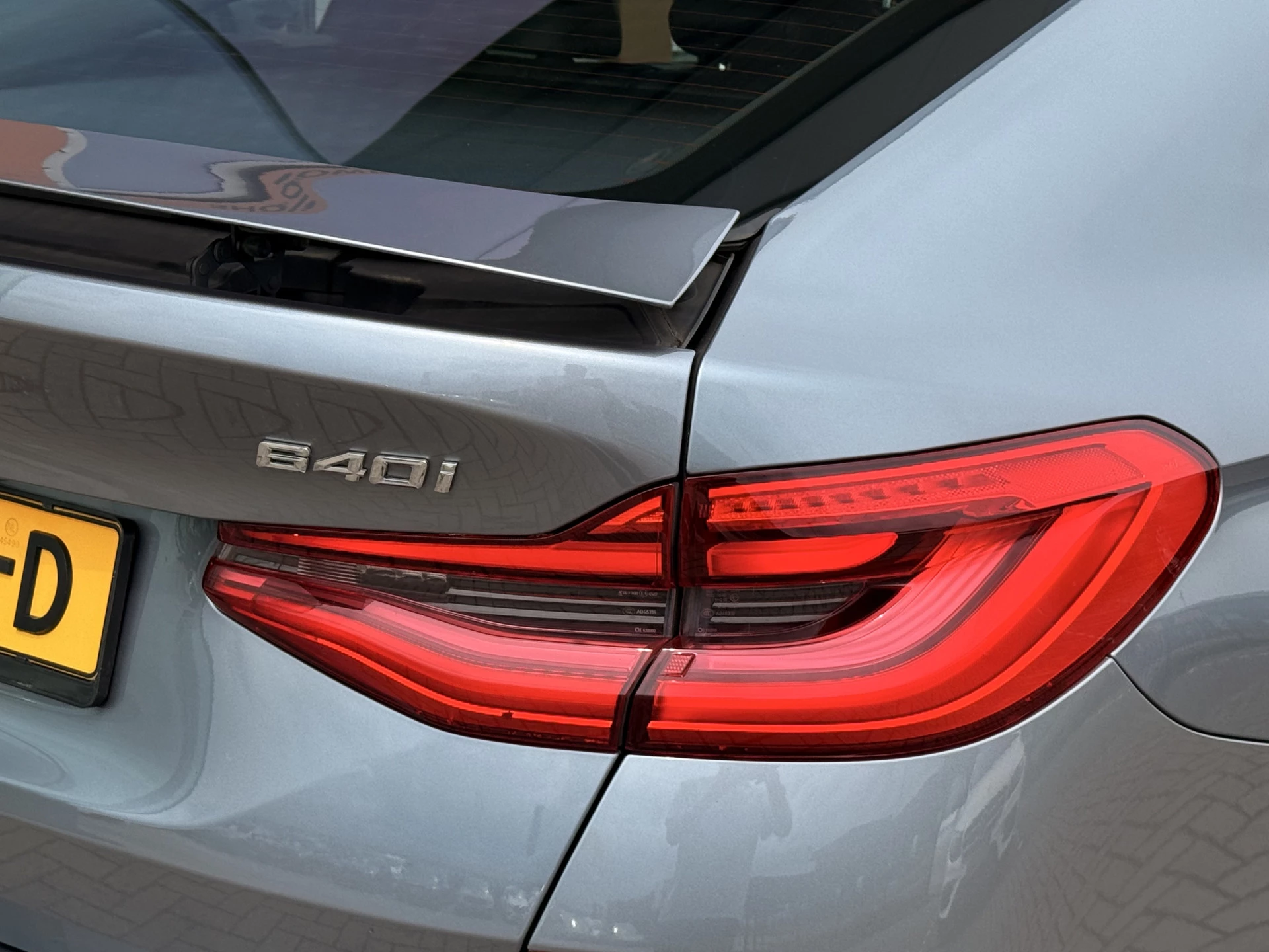 Hoofdafbeelding BMW 6 Serie