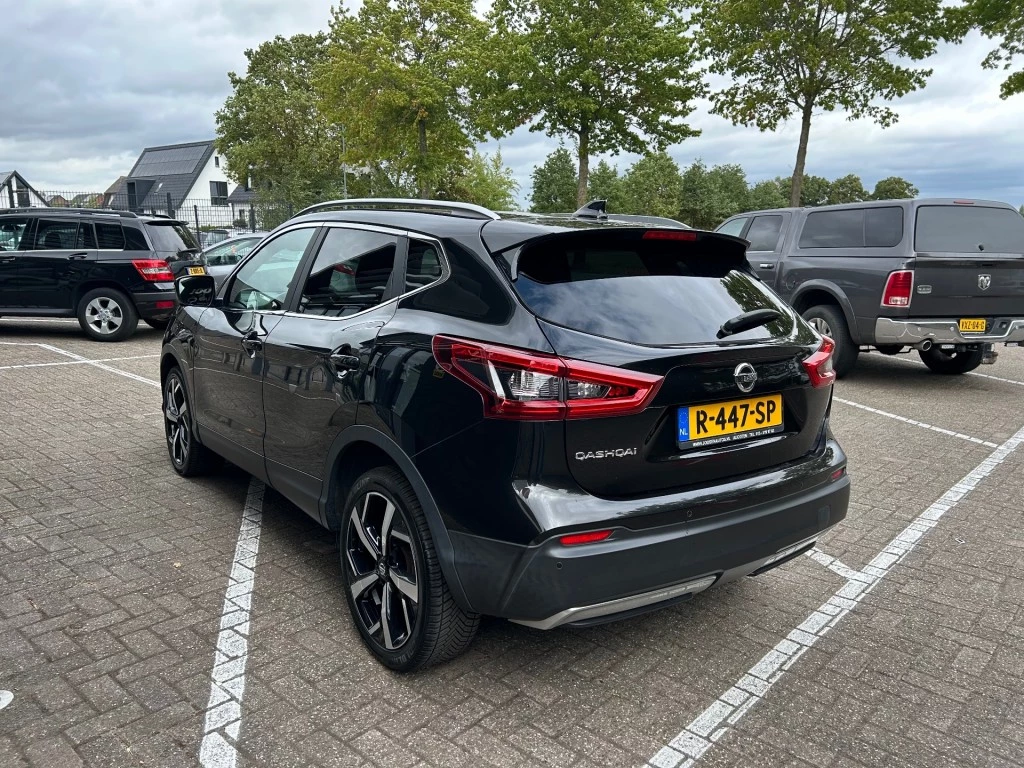 Hoofdafbeelding Nissan QASHQAI
