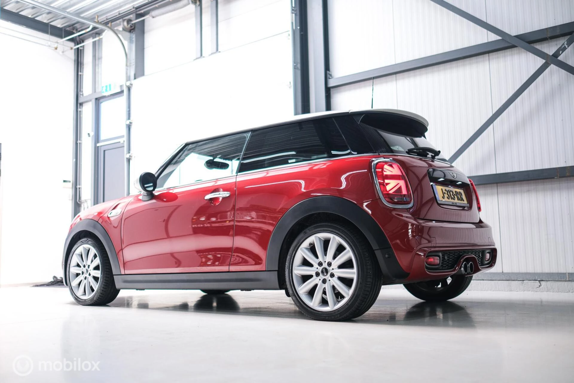 Hoofdafbeelding MINI Cooper S