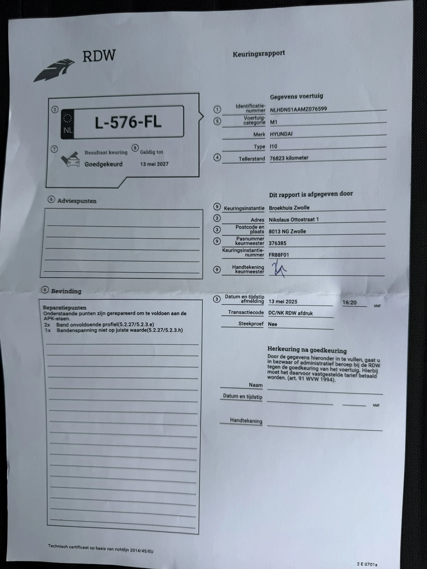Hoofdafbeelding Hyundai i10
