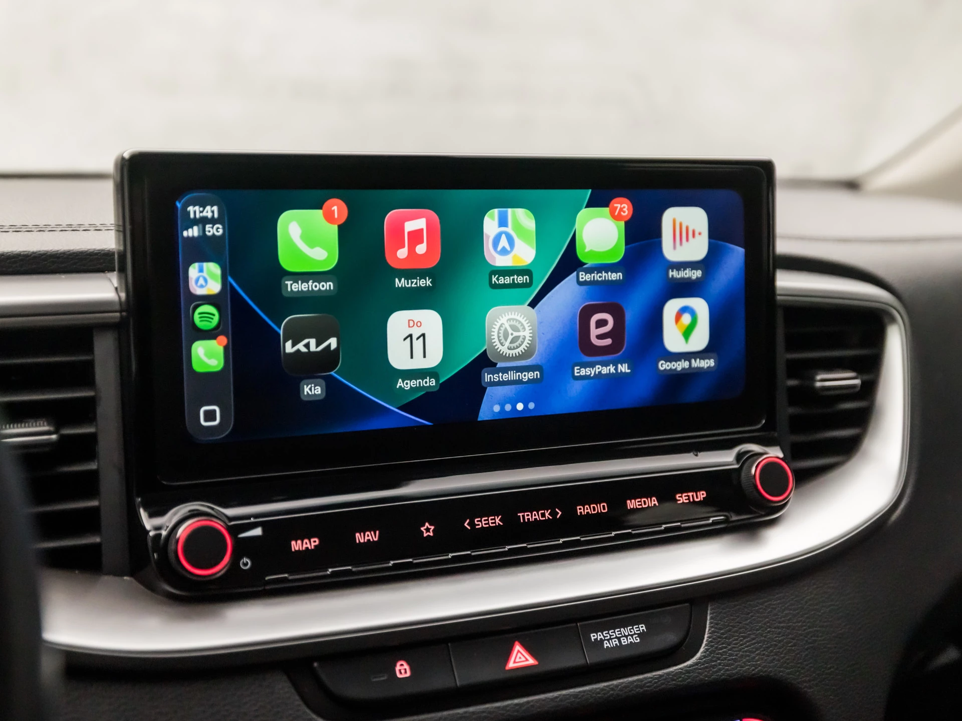 Hoofdafbeelding Kia Ceed Sportswagon