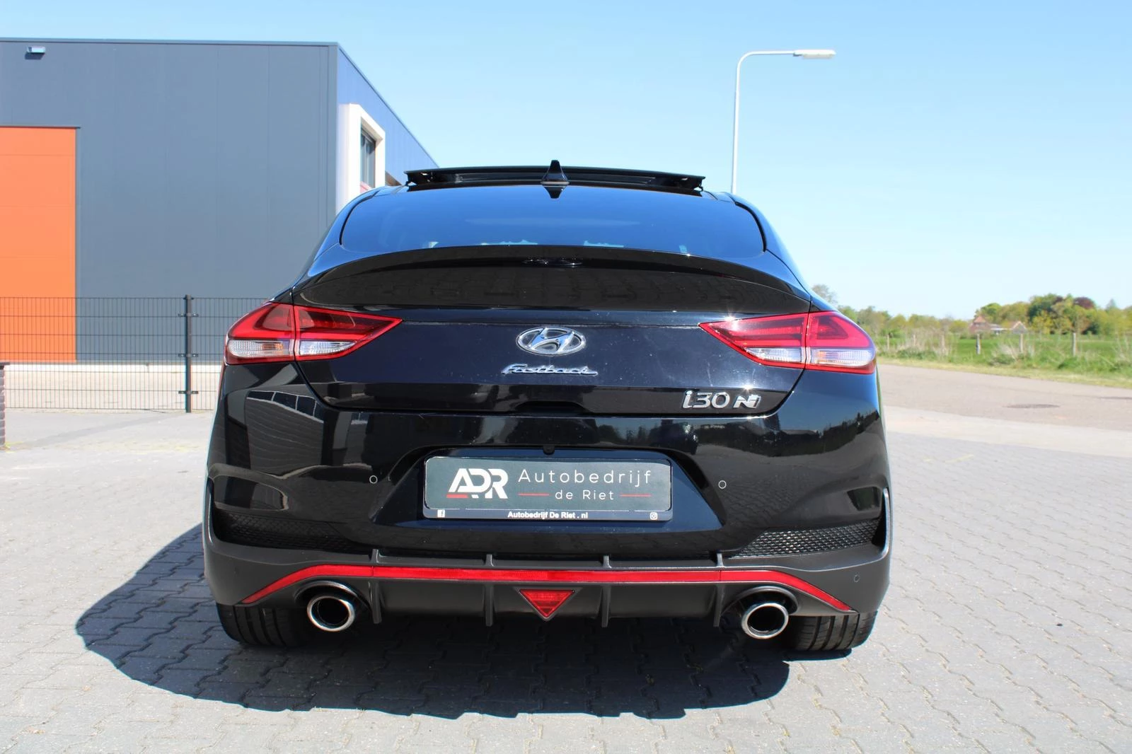Hoofdafbeelding Hyundai i30