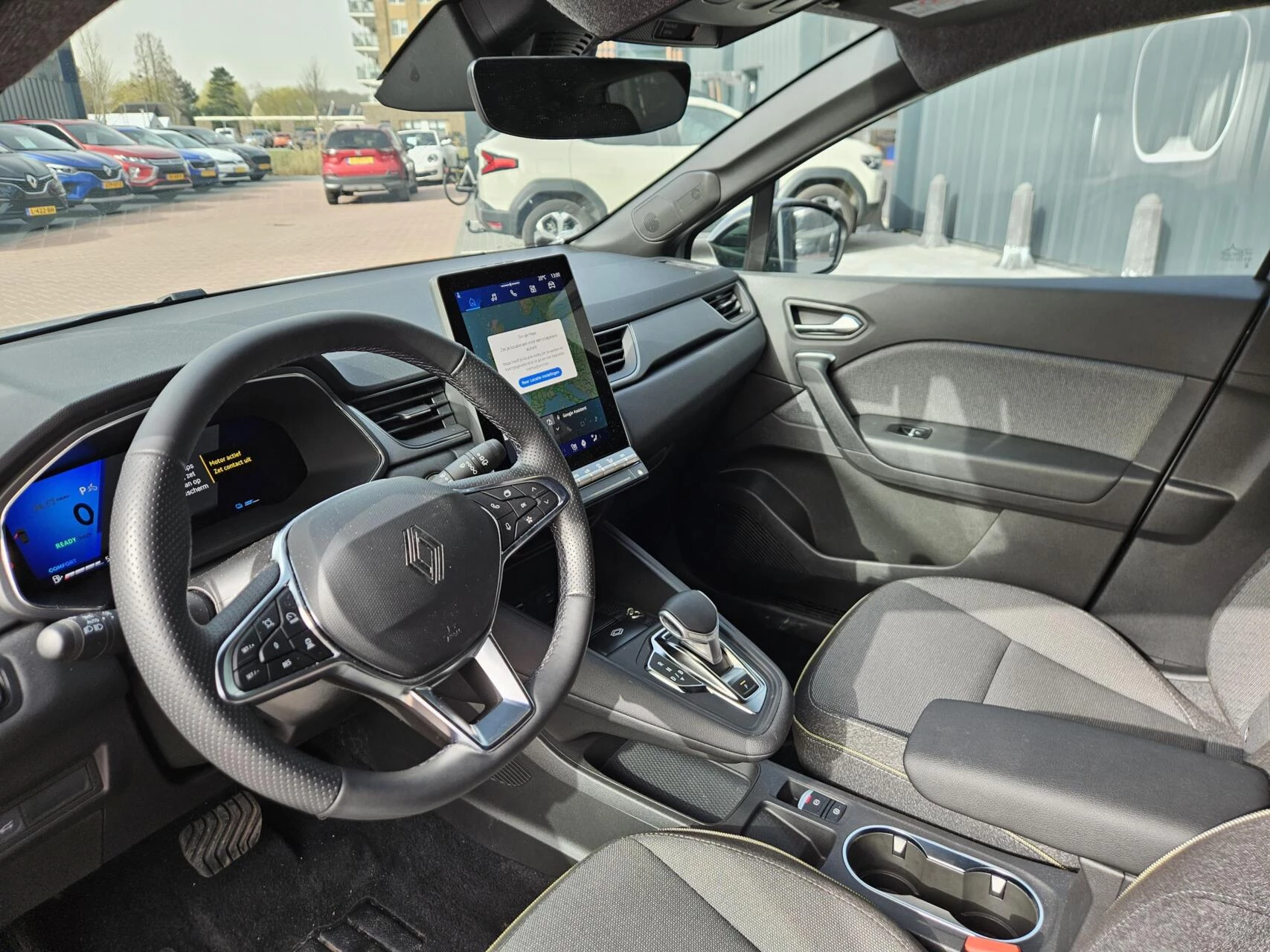 Hoofdafbeelding Renault Symbioz