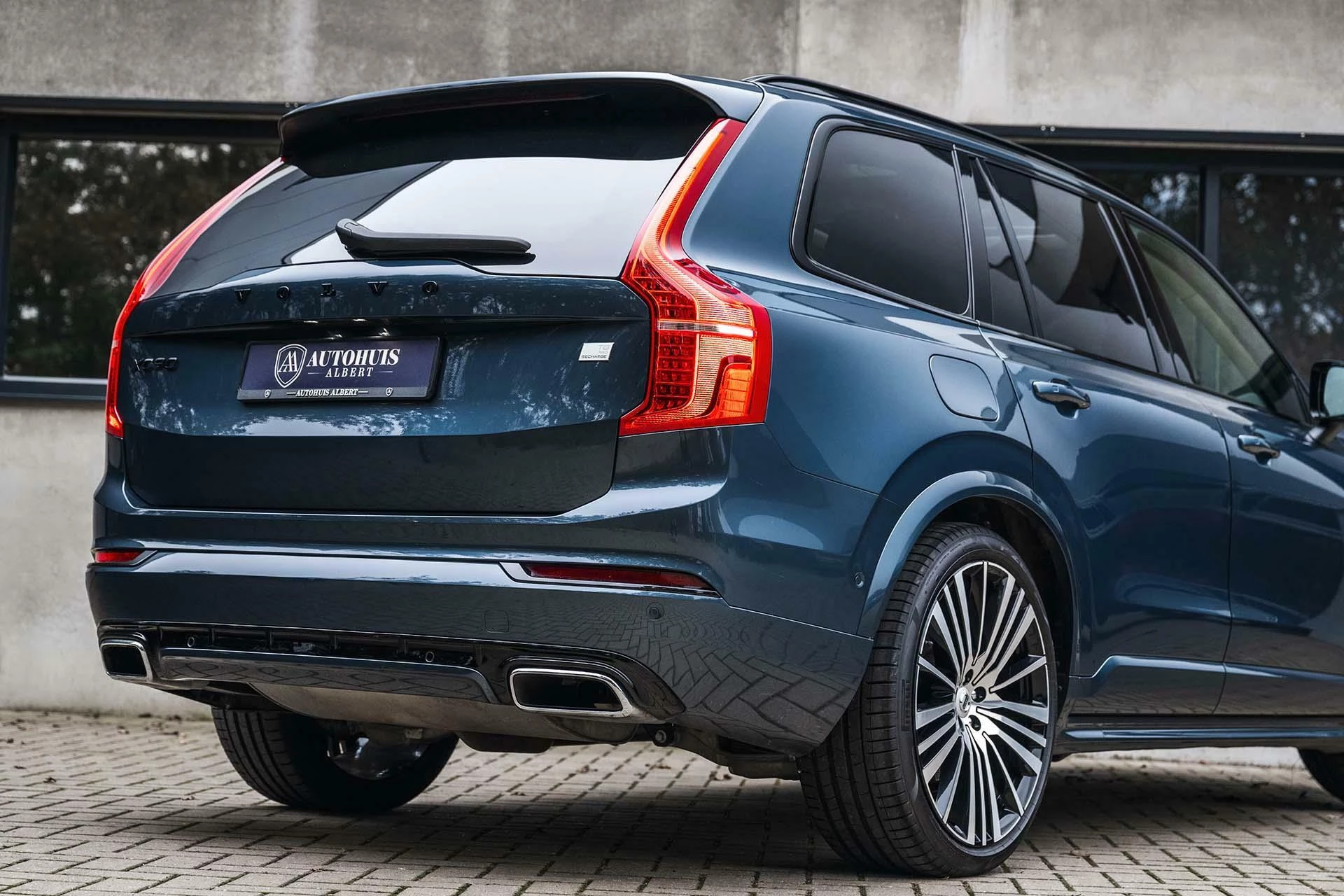 Hoofdafbeelding Volvo XC90