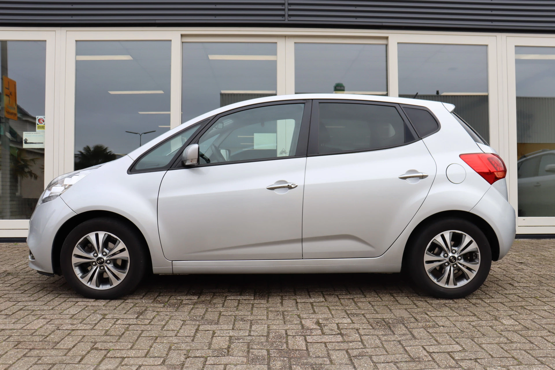 Hoofdafbeelding Kia Venga