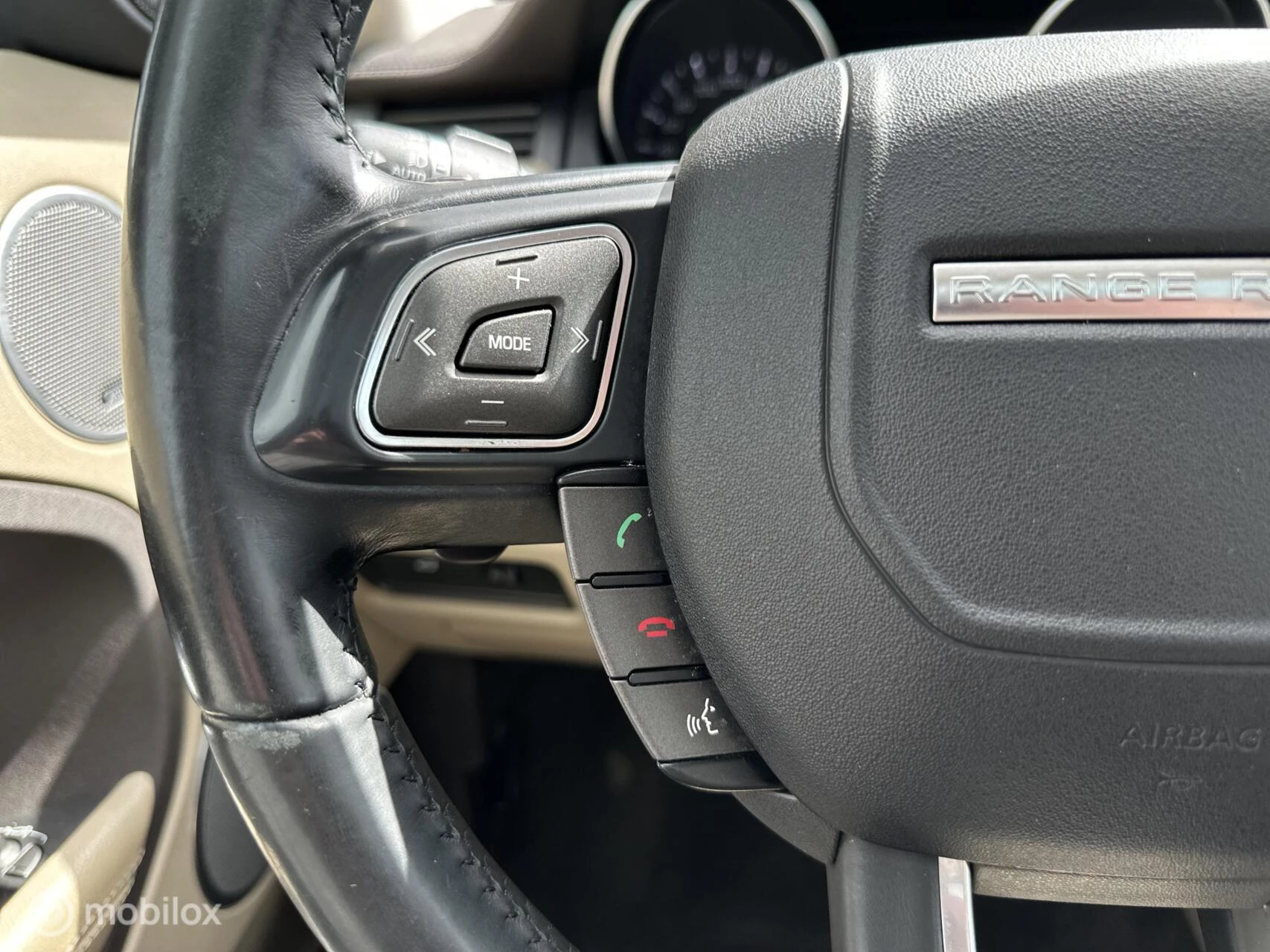 Hoofdafbeelding Land Rover Range Rover Evoque