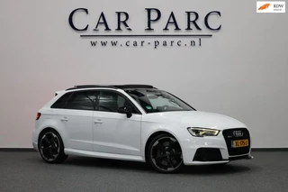 Hoofdafbeelding Audi RS3 Audi RS3 Sportback 2.5 TFSI quattro Pro Line Plus LED/B&O/LEER+S.VERWARMING/19" LMV/PDC/ACC/ECC/12 MND GARANTIE!
