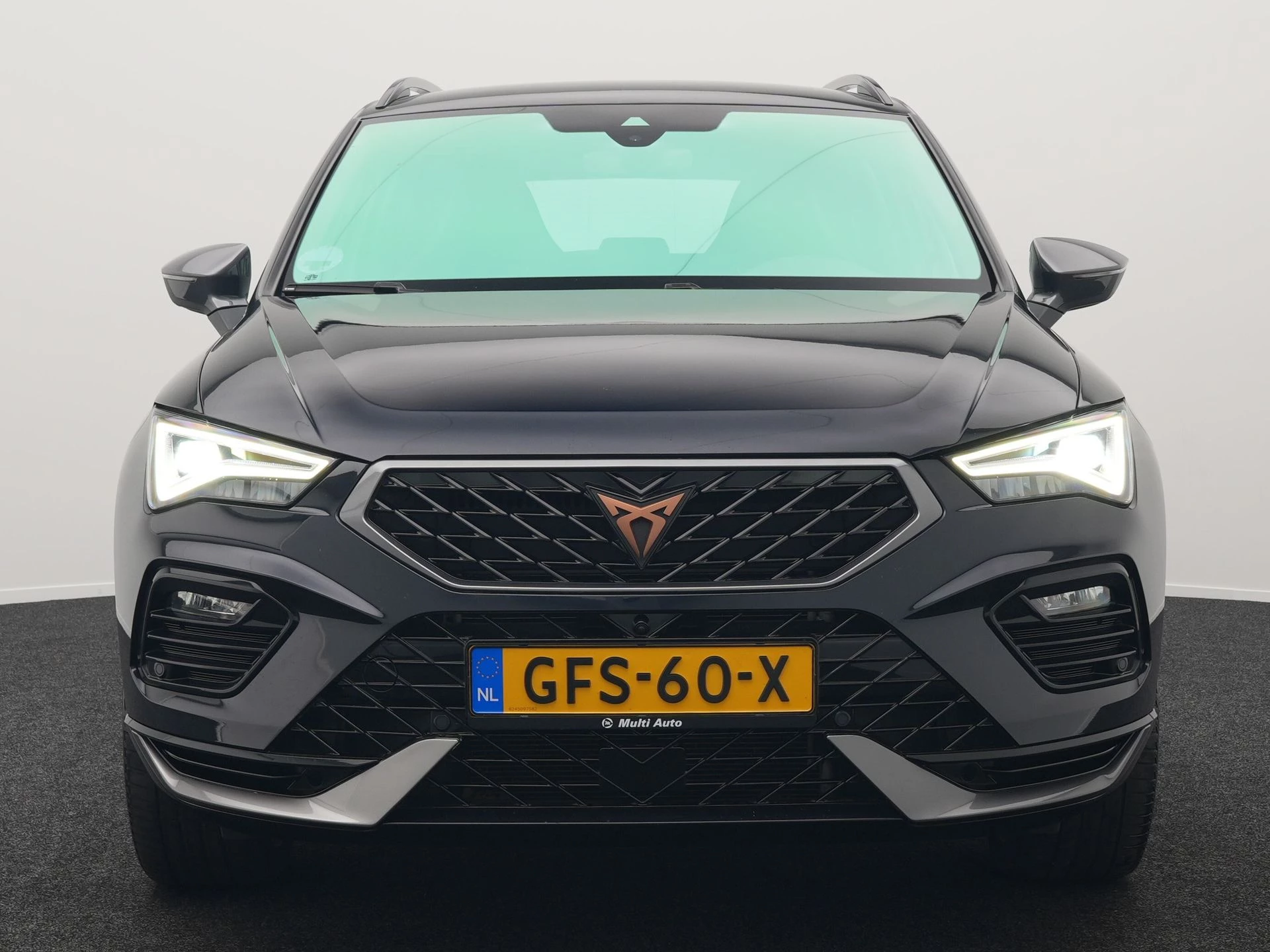 Hoofdafbeelding CUPRA Ateca