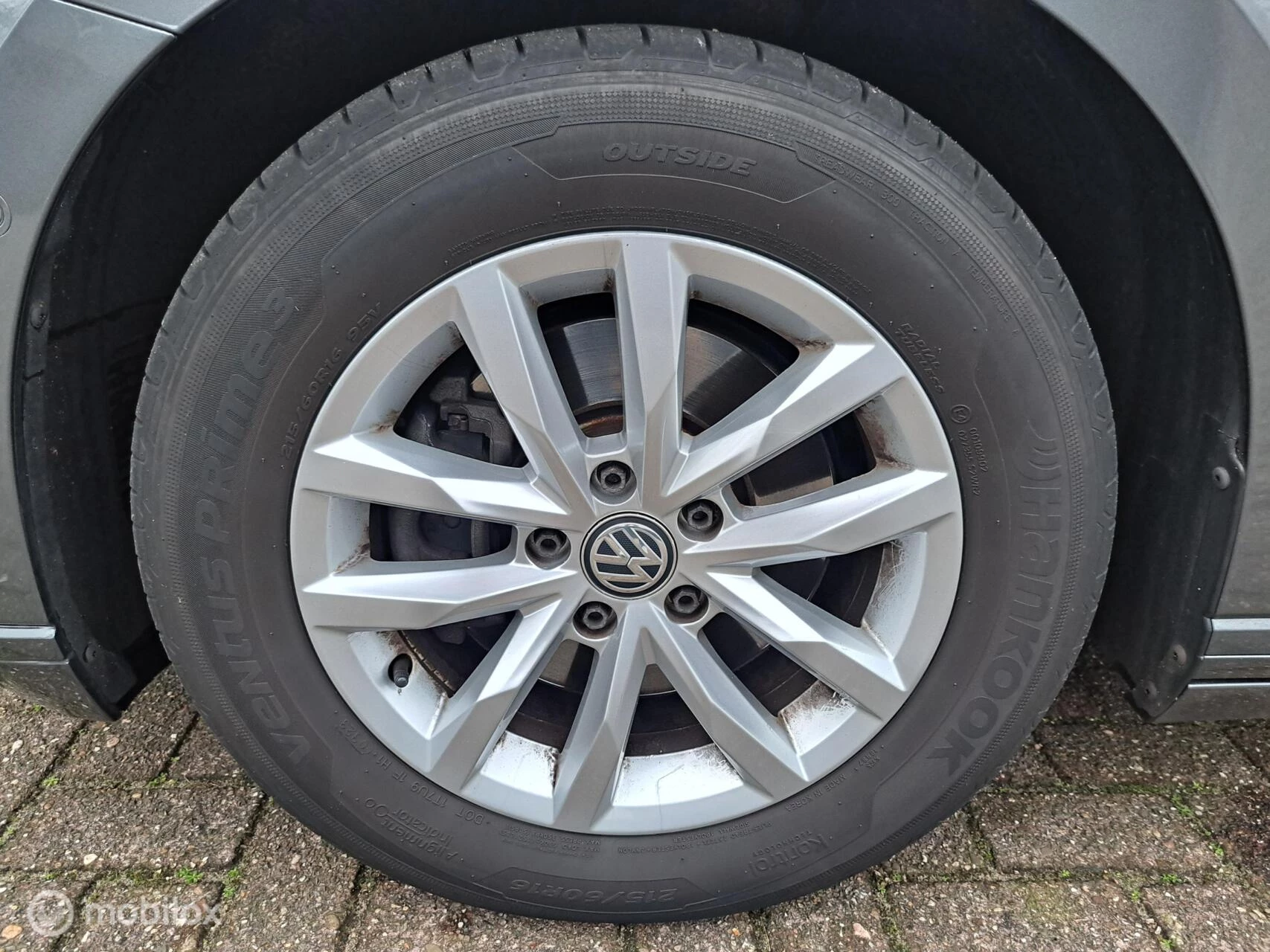 Hoofdafbeelding Volkswagen Passat