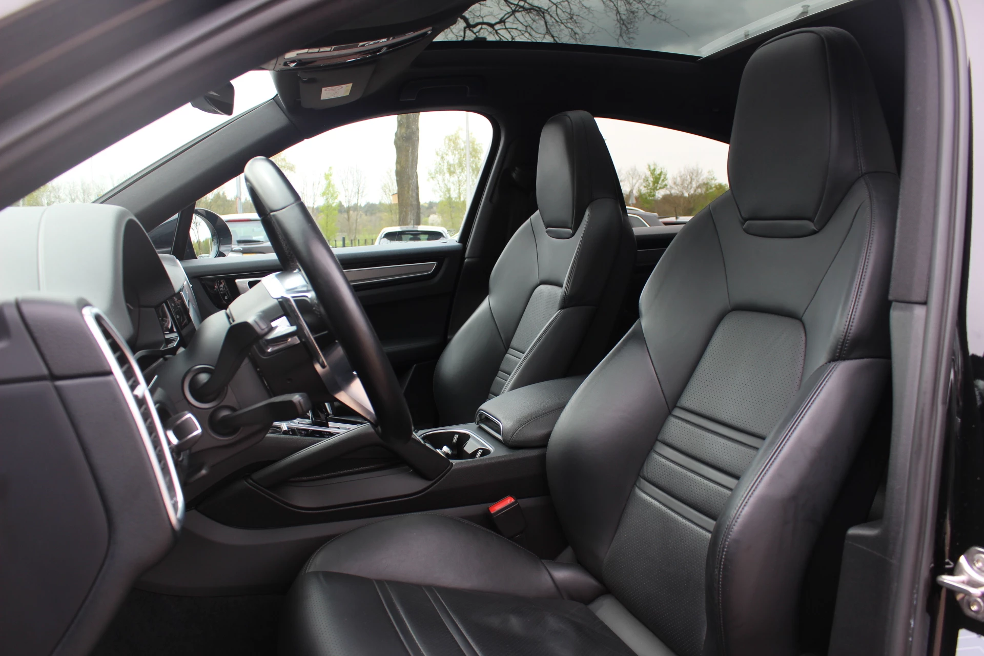 Hoofdafbeelding Porsche Cayenne