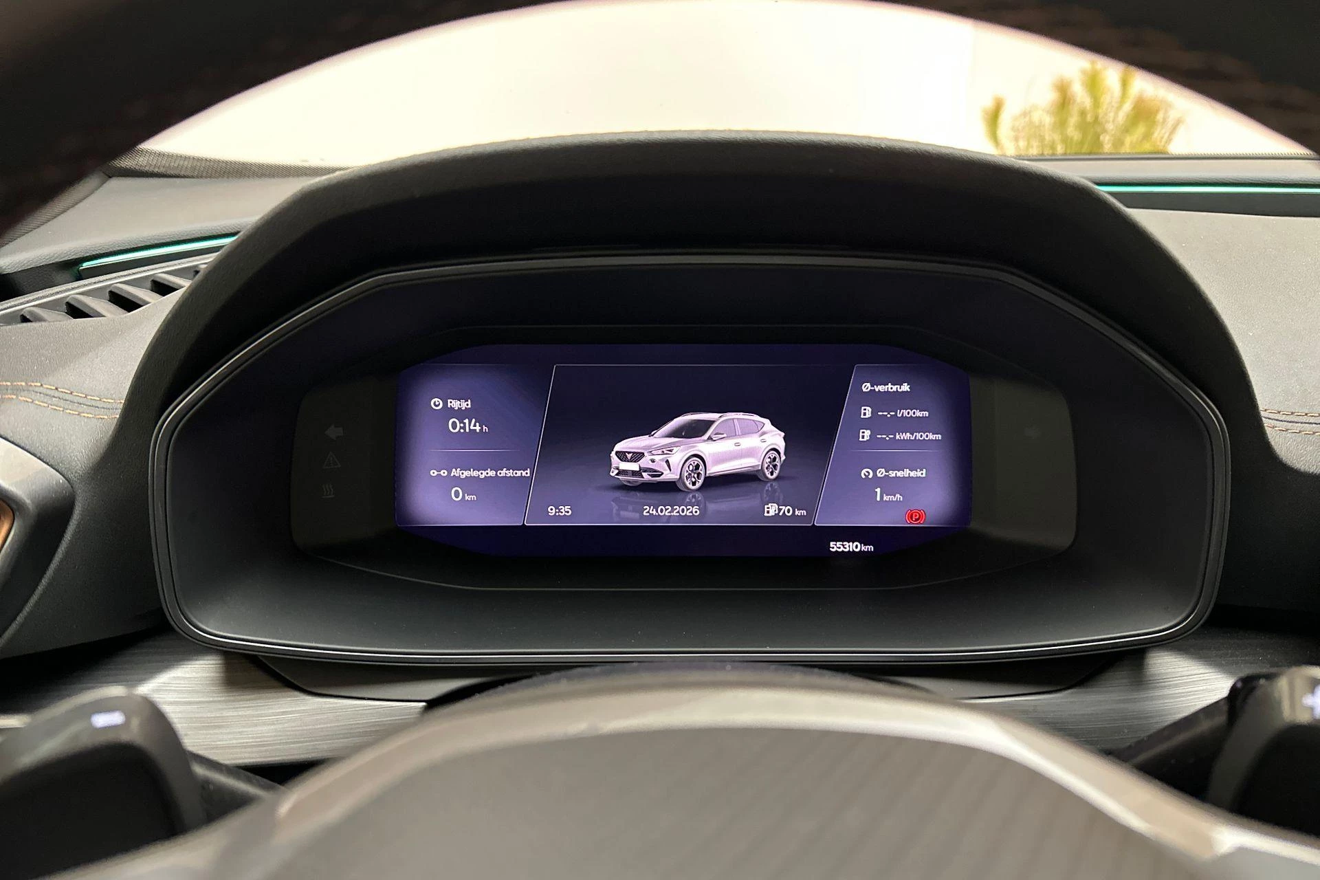 Hoofdafbeelding CUPRA Formentor