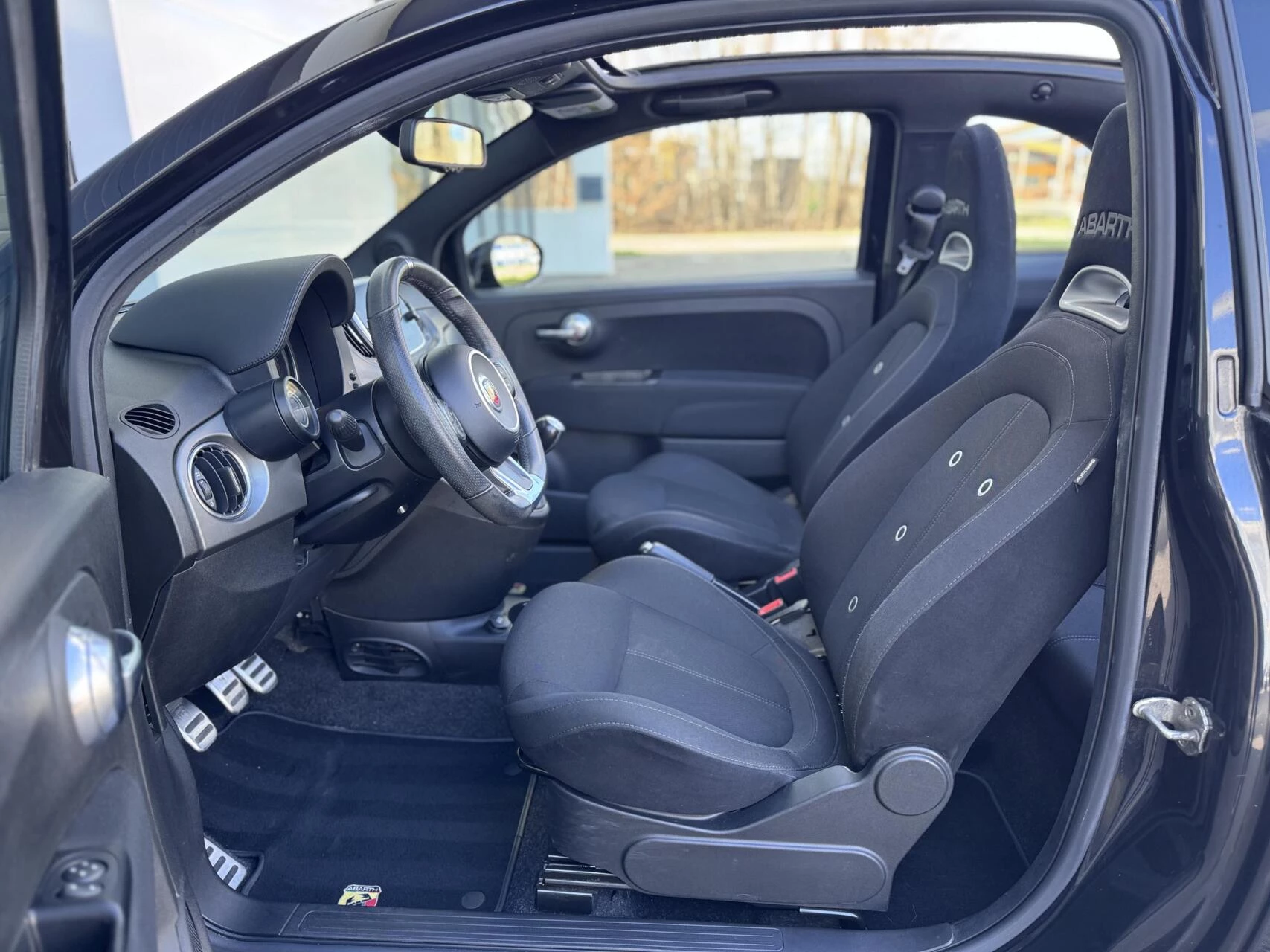 Hoofdafbeelding Abarth 595C