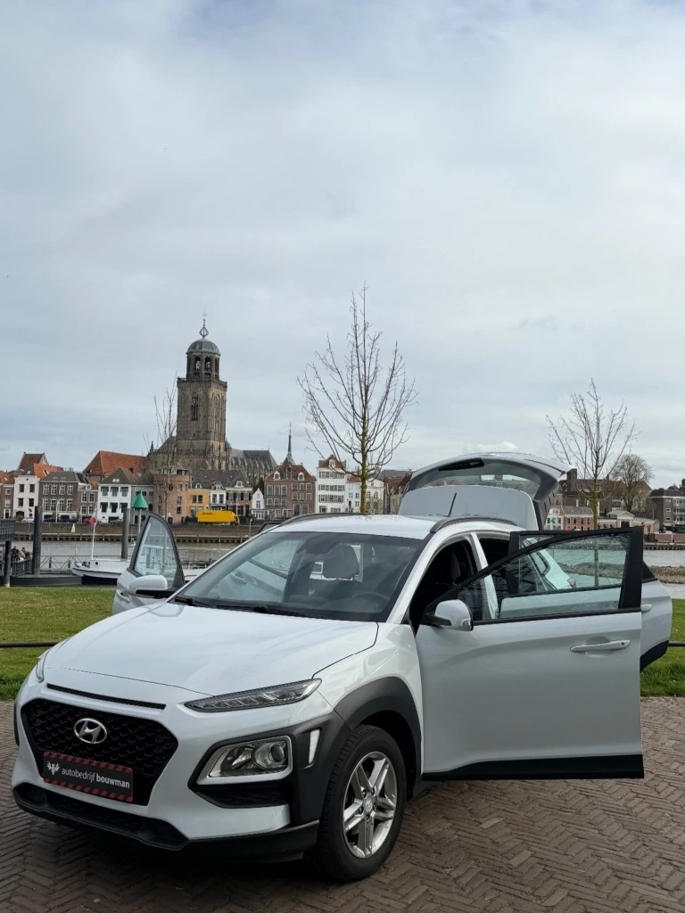 Hoofdafbeelding Hyundai Kona