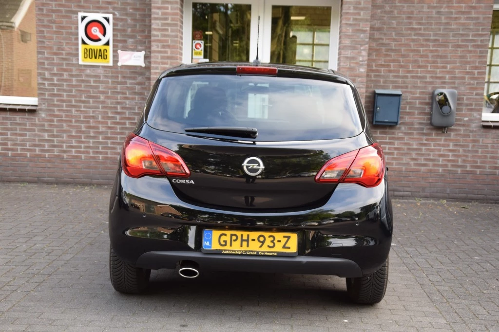 Hoofdafbeelding Opel Corsa-e