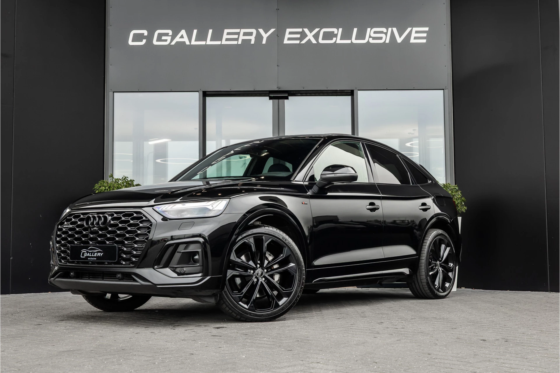 Hoofdafbeelding Audi Q5