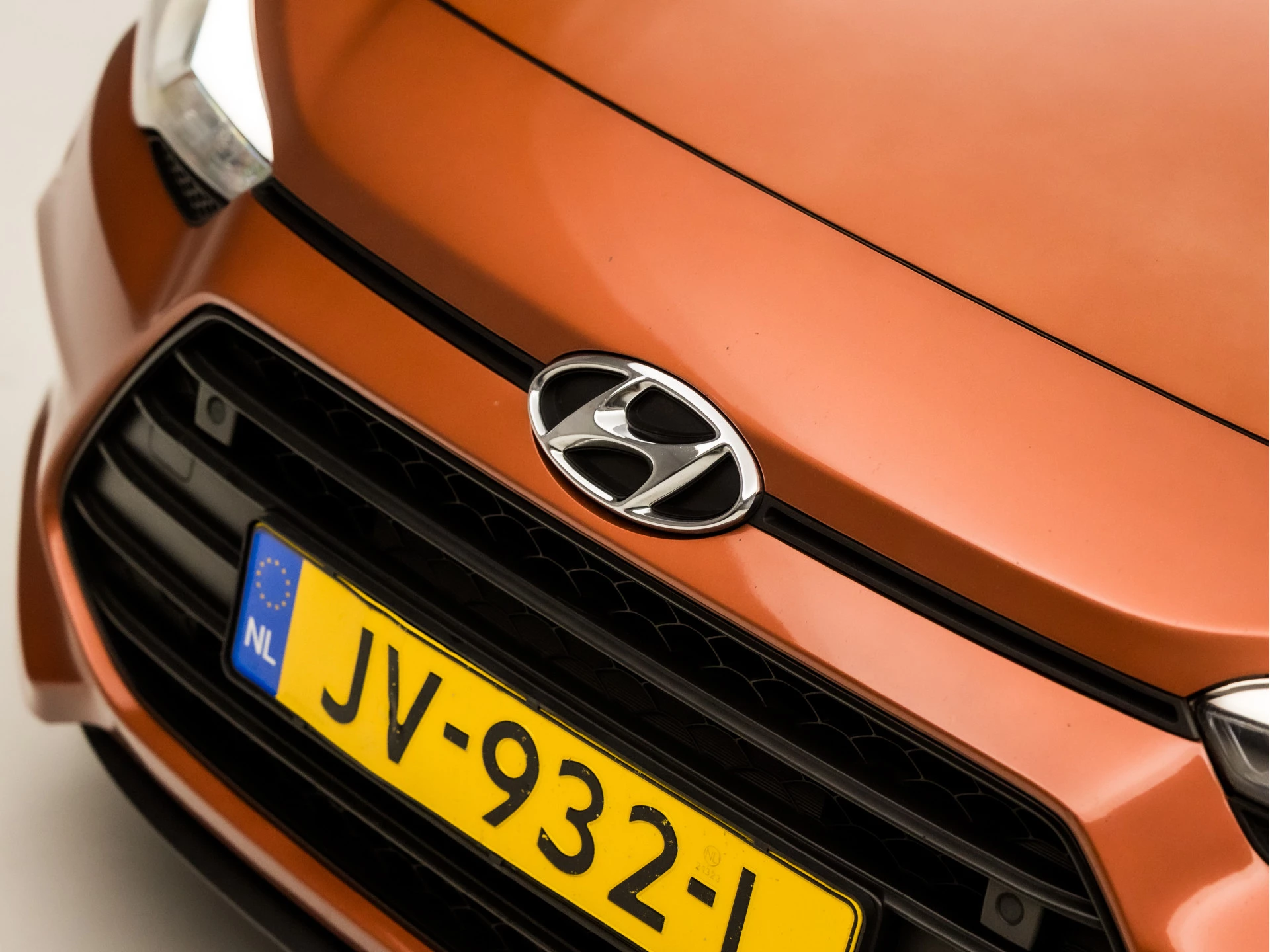 Hoofdafbeelding Hyundai i20