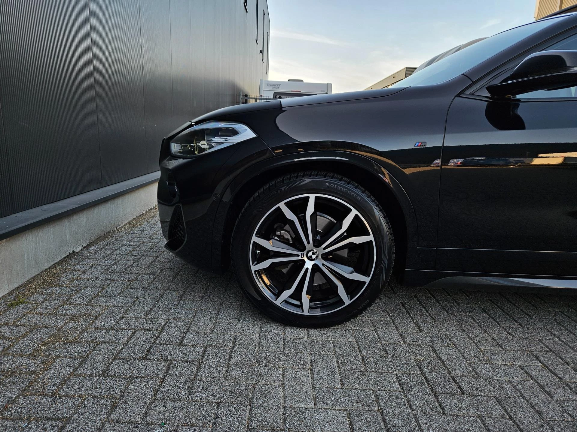 Hoofdafbeelding BMW X2