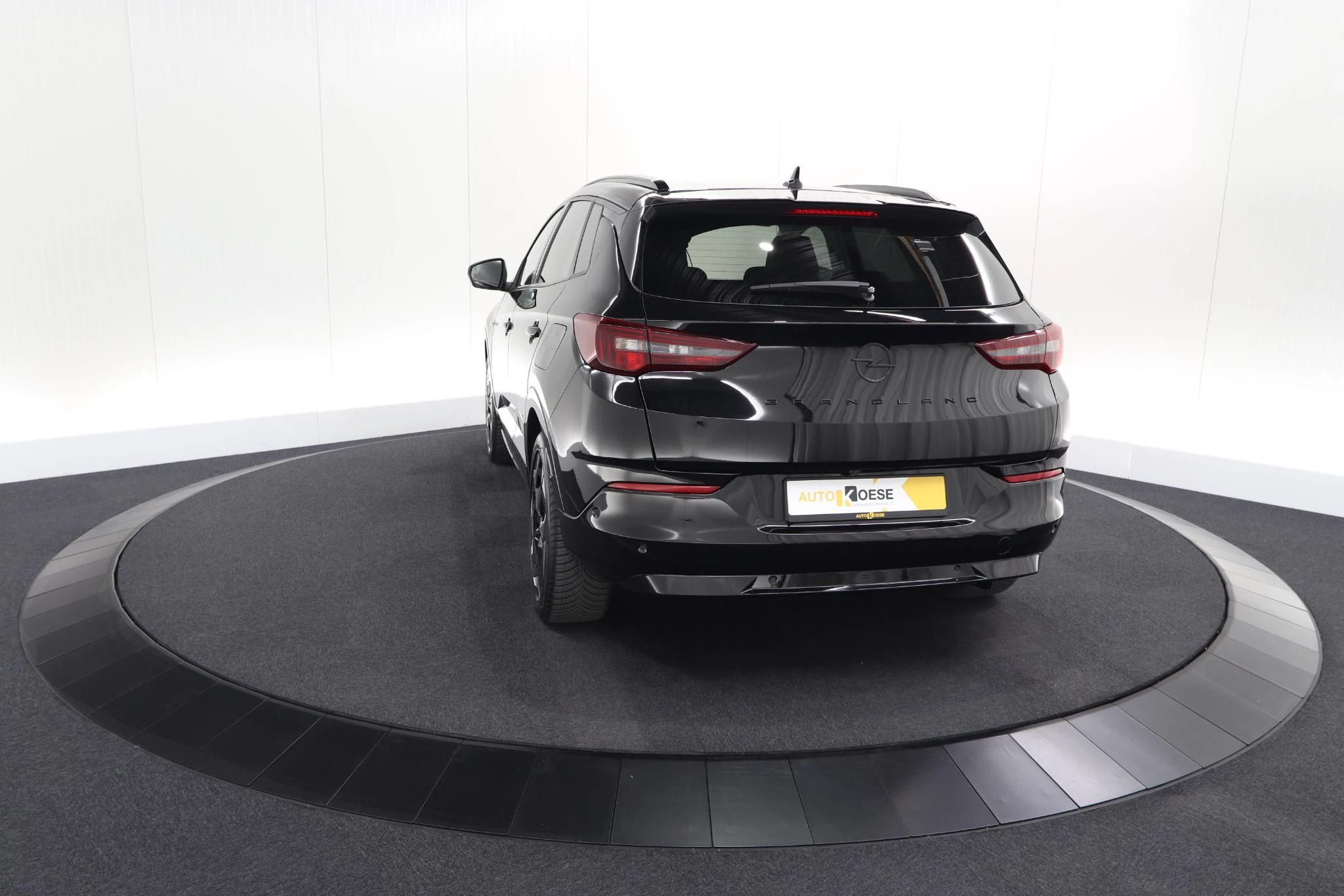 Hoofdafbeelding Opel Grandland