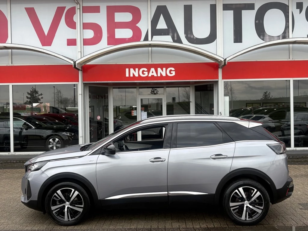 Hoofdafbeelding Peugeot 3008