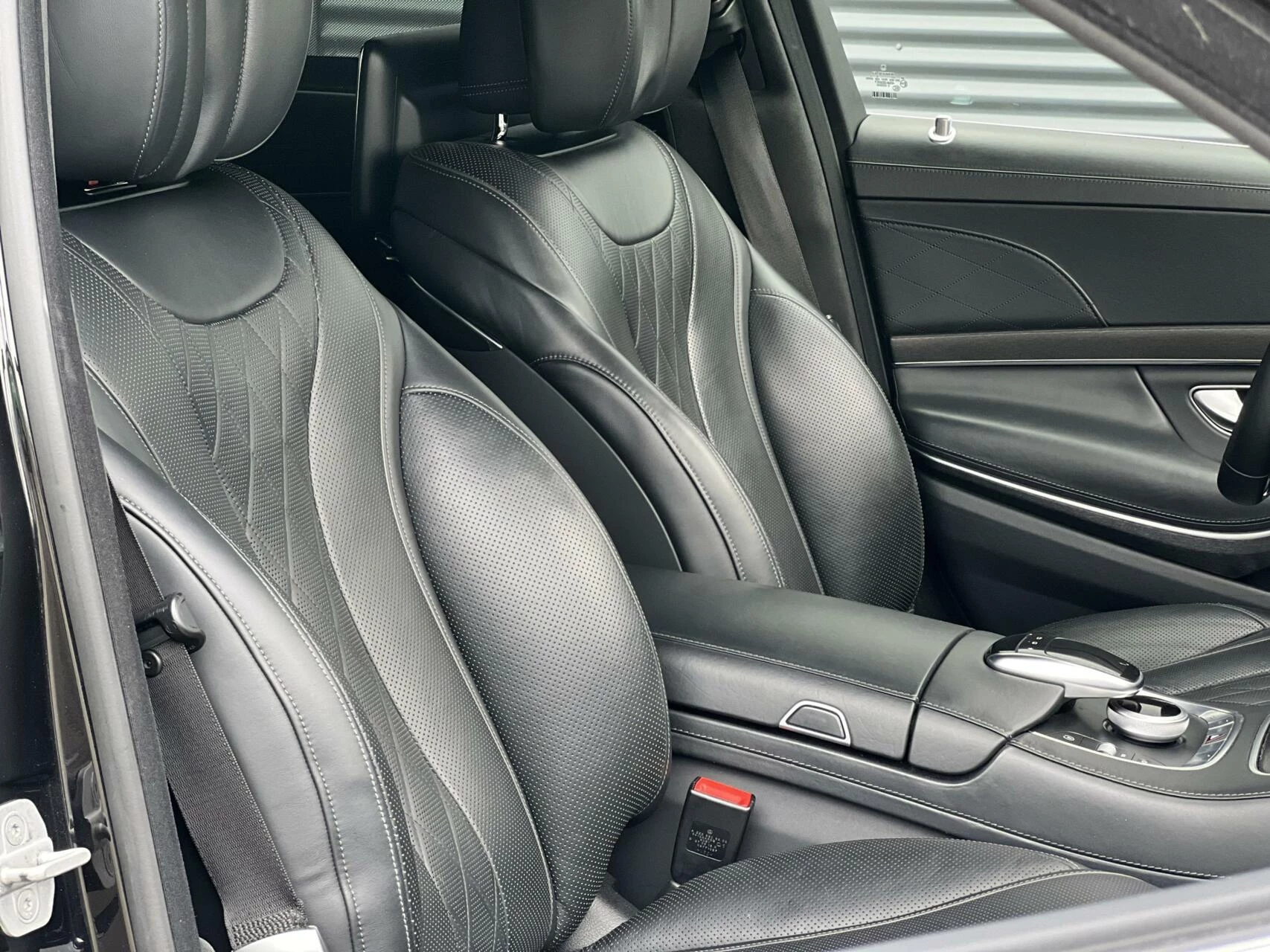 Hoofdafbeelding Mercedes-Benz S-Klasse