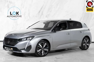 Hoofdafbeelding Peugeot 308 Peugeot 308 1.6 Plug-in Hybrid 180 Allure LED|KEYLESS|360