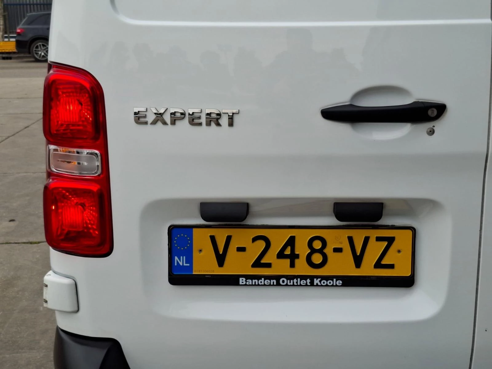 Hoofdafbeelding Peugeot Expert