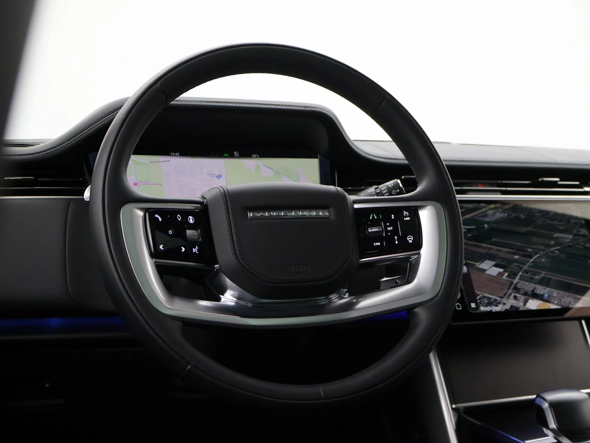 Hoofdafbeelding Land Rover Range Rover