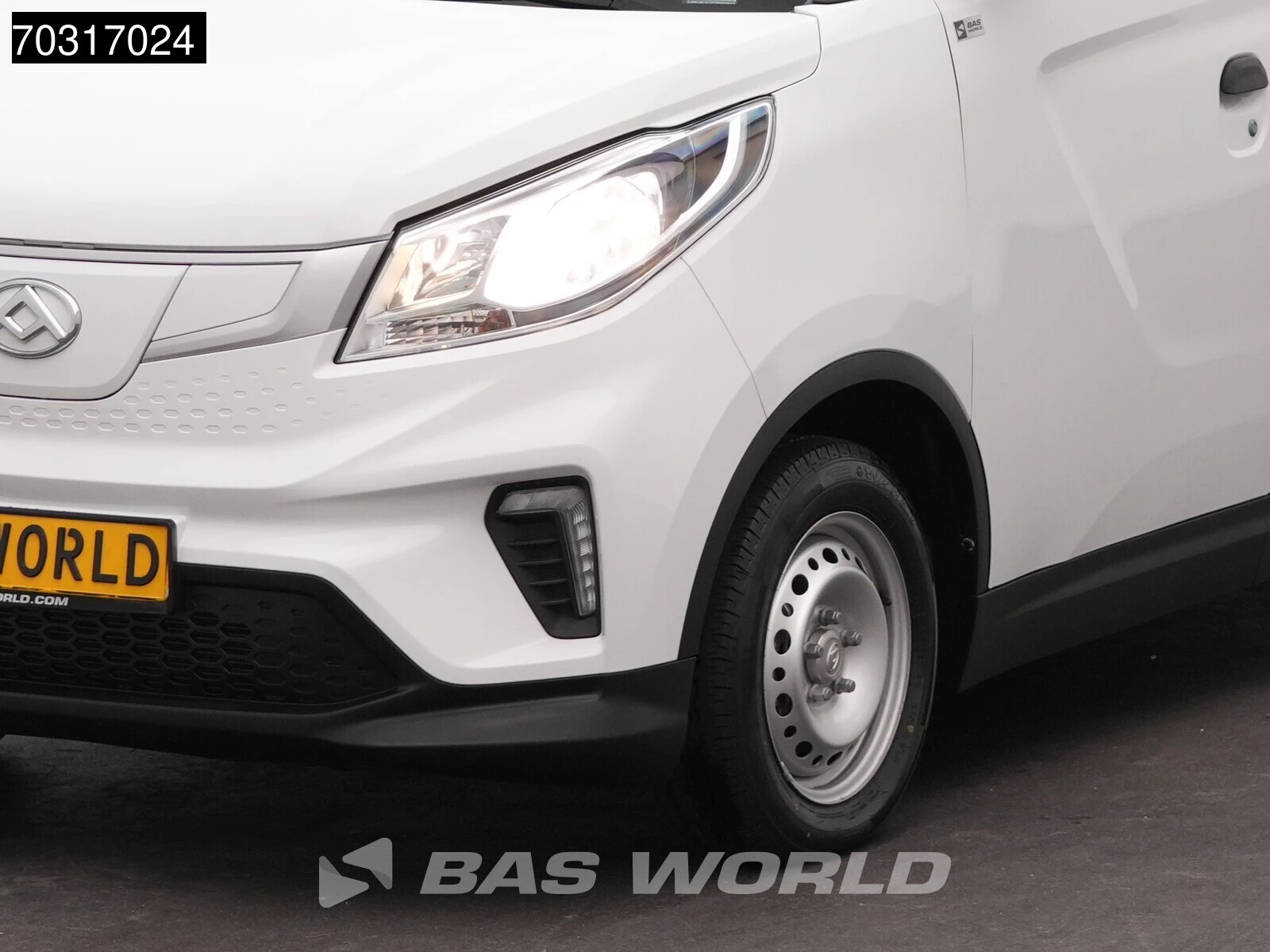 Hoofdafbeelding Maxus eDeliver3