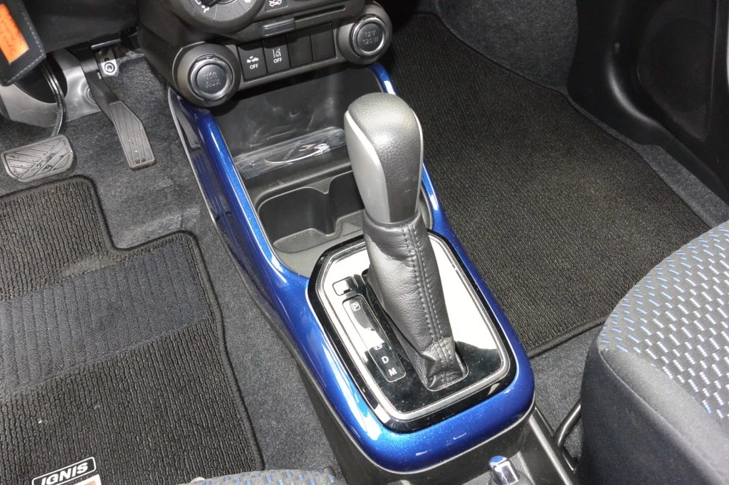 Hoofdafbeelding Suzuki Ignis