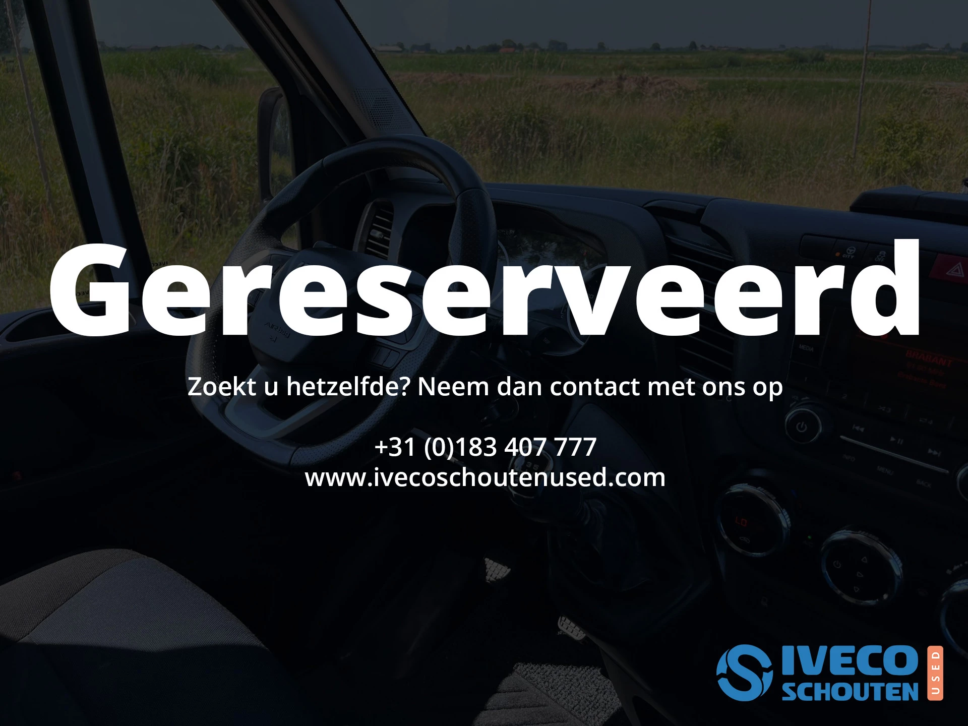 Hoofdafbeelding Iveco Daily