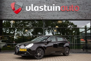 Alfa Romeo Giulietta 1.4 T Distinctive , Cruise control, Stoelverwarming,