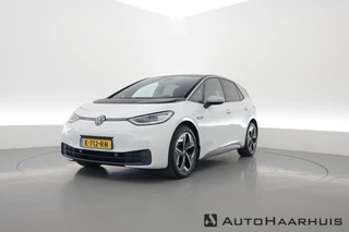 Hoofdafbeelding Volkswagen ID.3 Volkswagen ID.3 First Plus 58 kWh | Navi | IQ. Light | Stoel- Stuurverw. | Adapt. Cruise | Camera