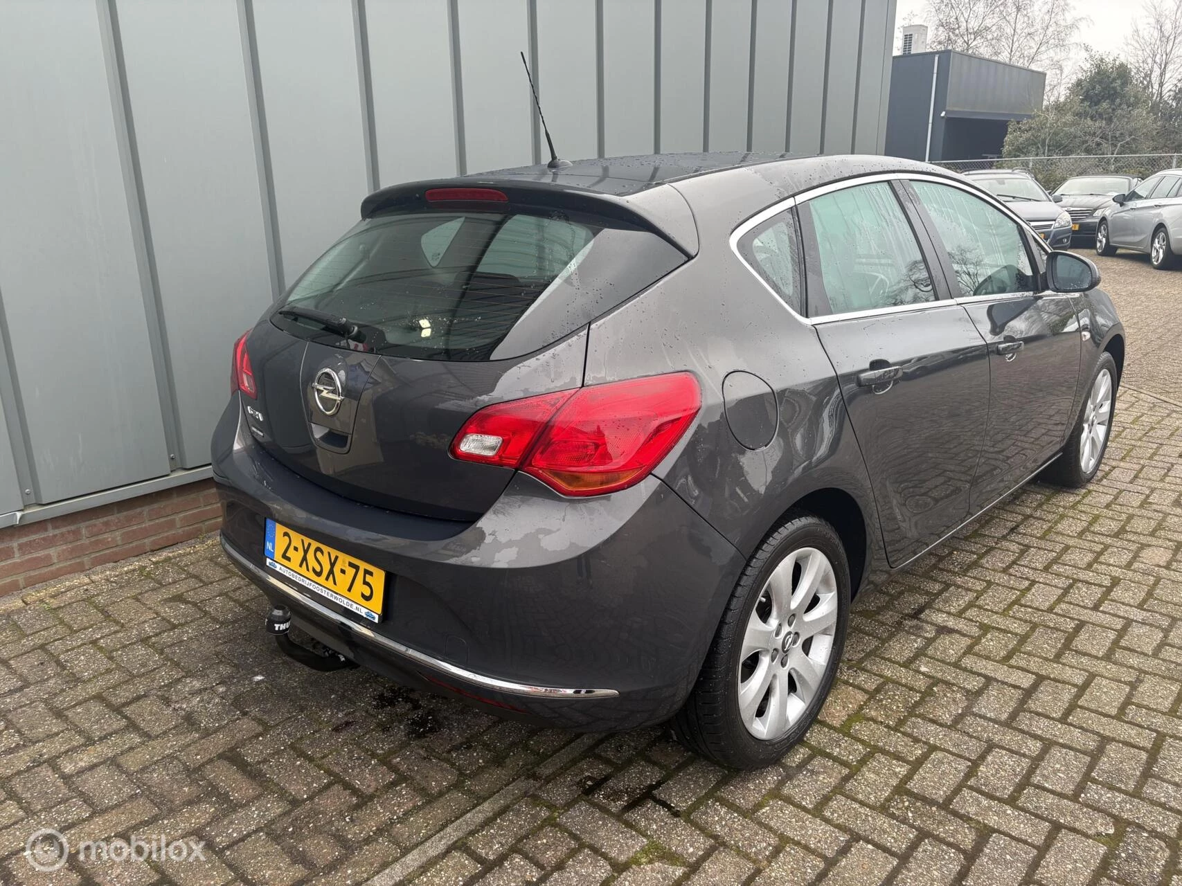 Hoofdafbeelding Opel Astra