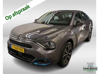 Citroën ë-C4 X Feel 50 kWh 1e-Eig. & Keurig-Onderh. BOVAG-Garantie. NL-Auto.