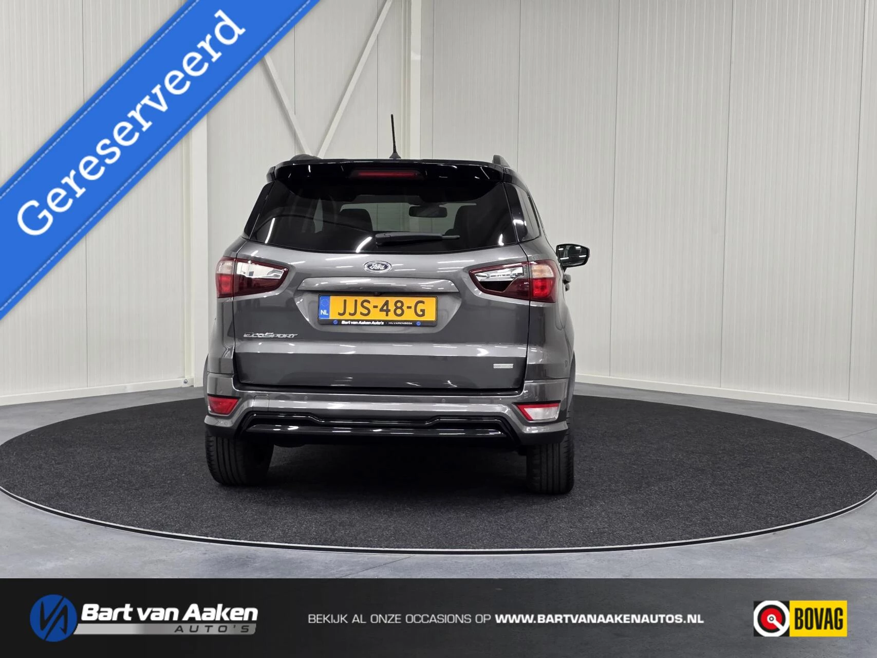 Hoofdafbeelding Ford EcoSport