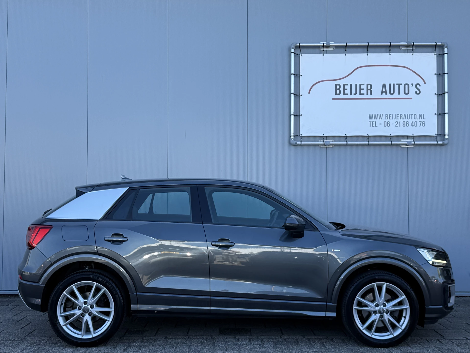 Hoofdafbeelding Audi Q2