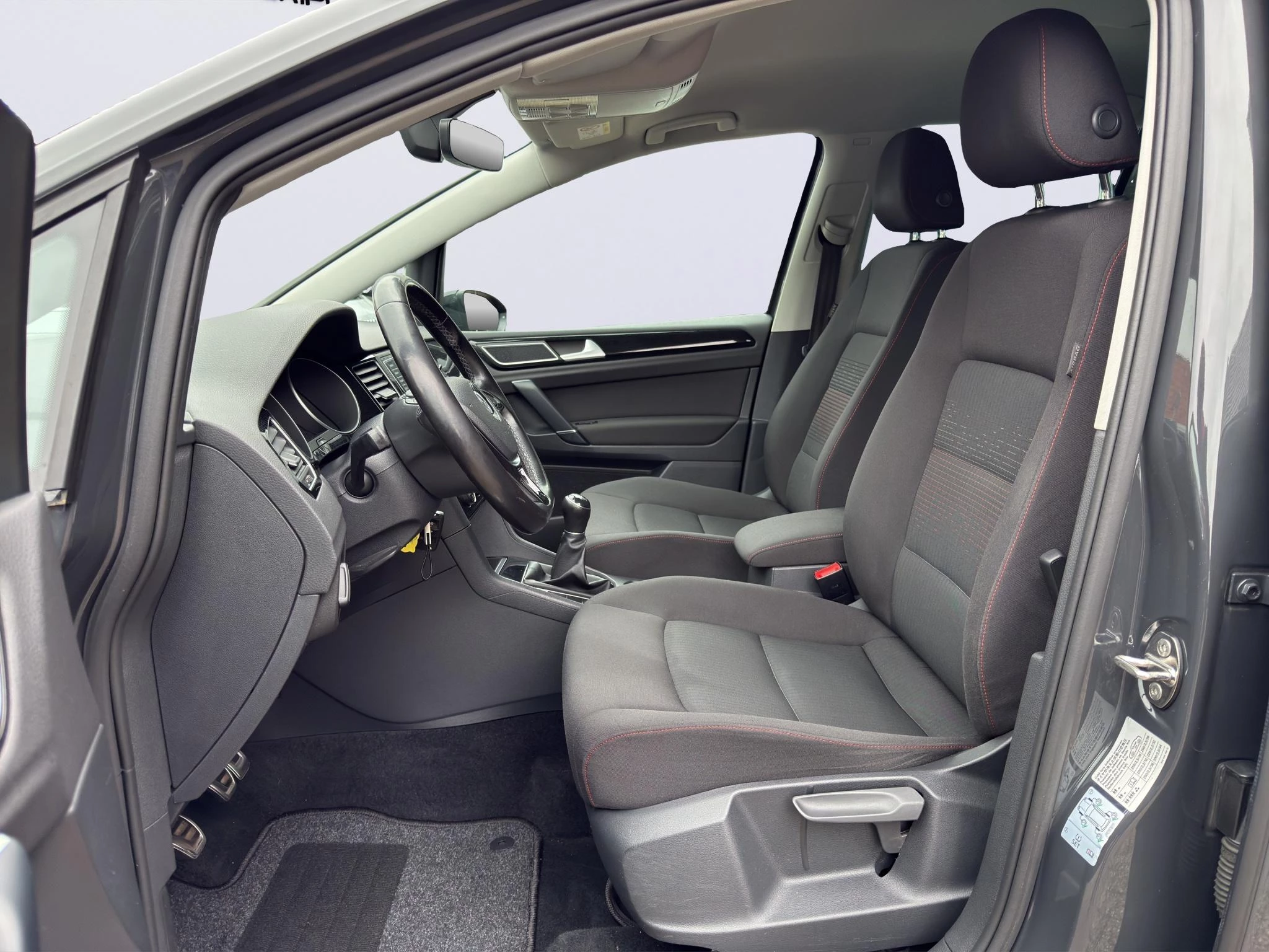 Hoofdafbeelding Volkswagen Golf Sportsvan