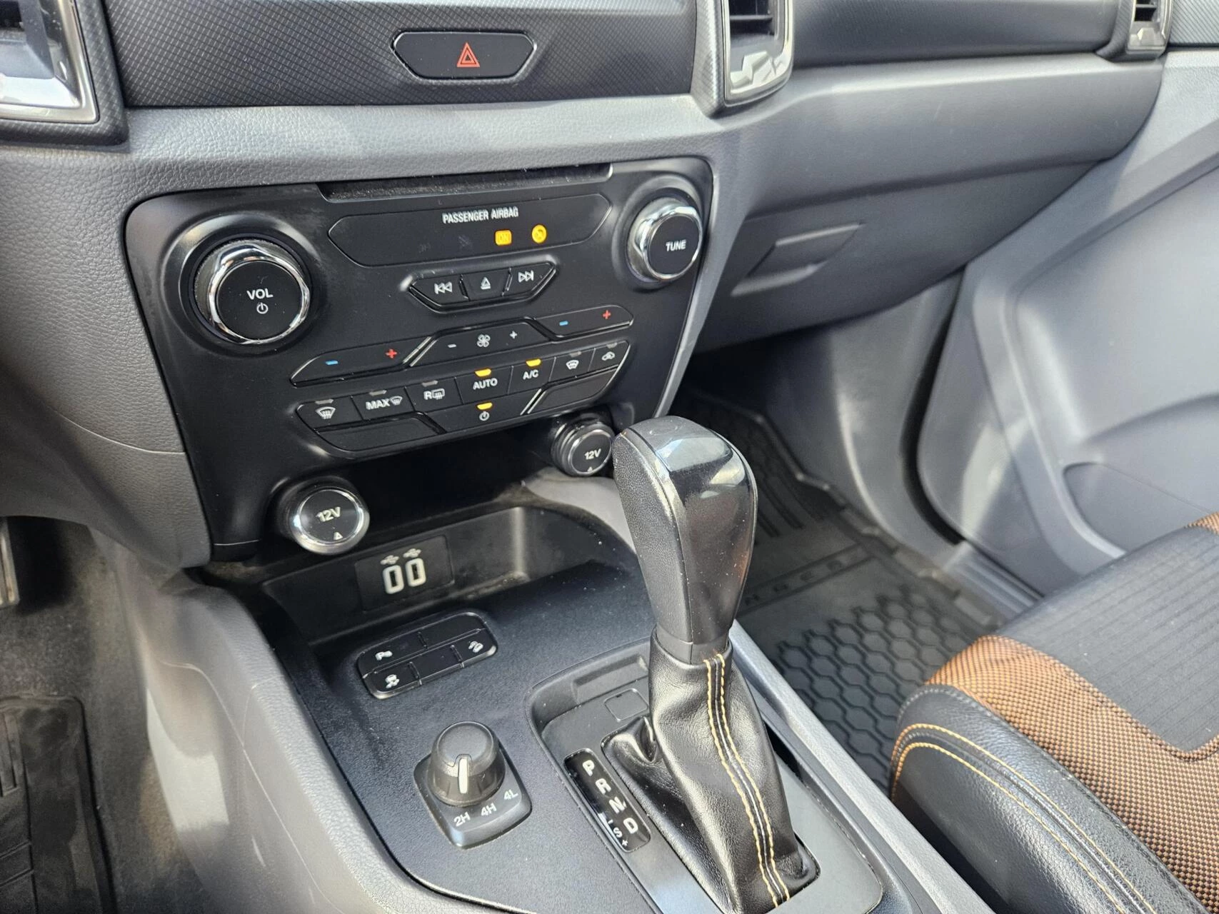 Hoofdafbeelding Ford Ranger